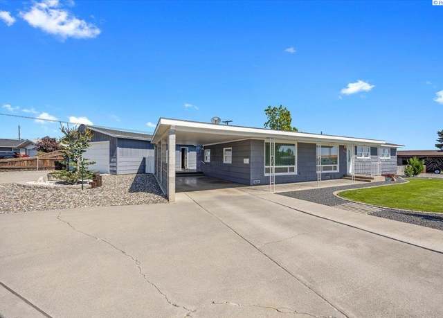 Property at 503 N Underwood St, Kennewick, WA 99336, 3 beds, 2 baths