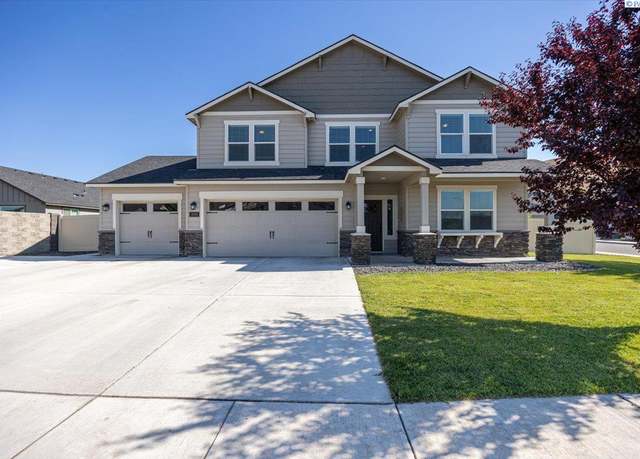 Property at 3909 Curtis Dr, West Richland, WA 99353, 4 beds, 2.5 baths