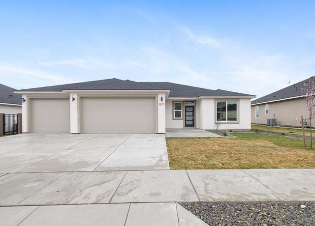 Property at 3873 Corvina St, Richland, WA 99352, 3 beds, 2 baths