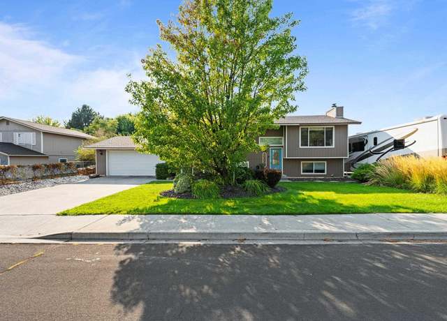 Property at 1433 Rimrock Ave, Richland, WA 99352, 3 beds, 1.5 baths