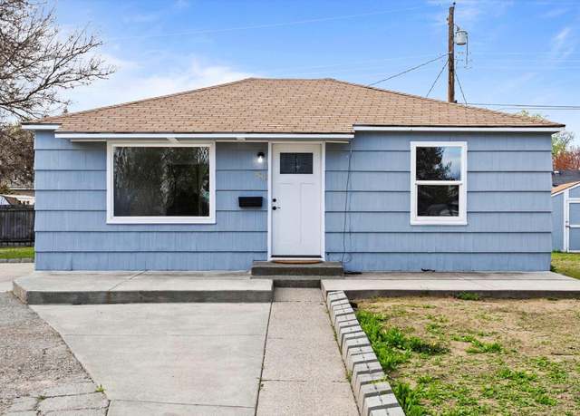 Property at 508 S Zillah St, Kennewick, WA 99336, 2 beds, 1 bath