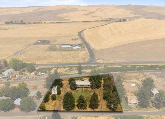 Property at 405 May St, Prescott, WA 99348, 4 beds, 3 baths