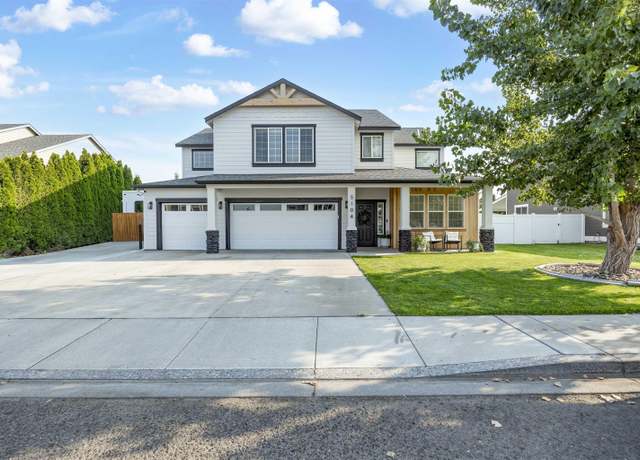 Property at 5104 Laredo Dr, Pasco, WA 99301, 5 beds, 0.5 baths