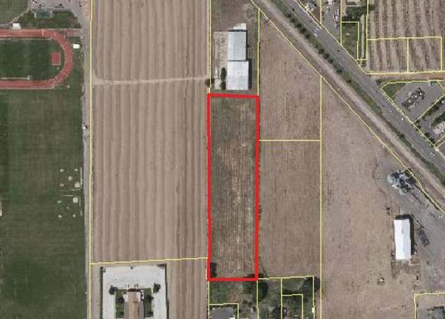 Property at NKA Lincoln St, Sunnyside, WA 98944