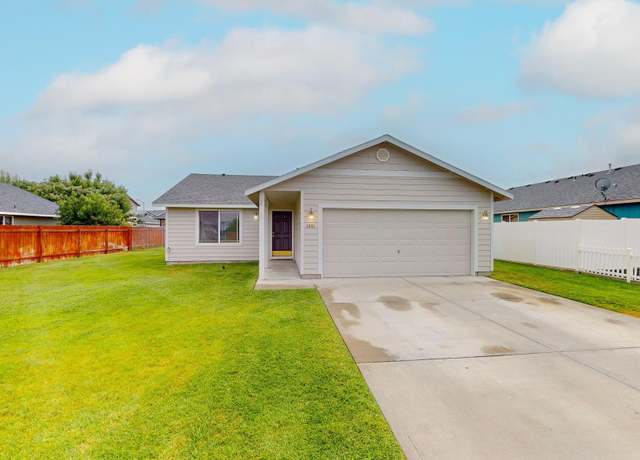 Property at 4601 Muris Ln, Pasco, WA 99301, 3 beds, 1 bath