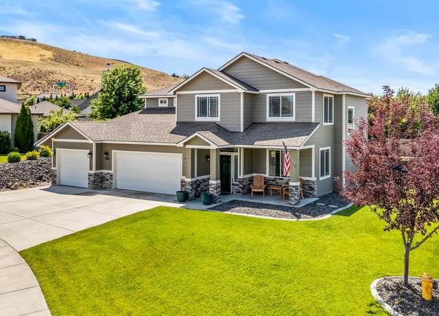 Property at 1364 Kensington Way, Richland, WA 99352, 4 beds, 2.5 baths