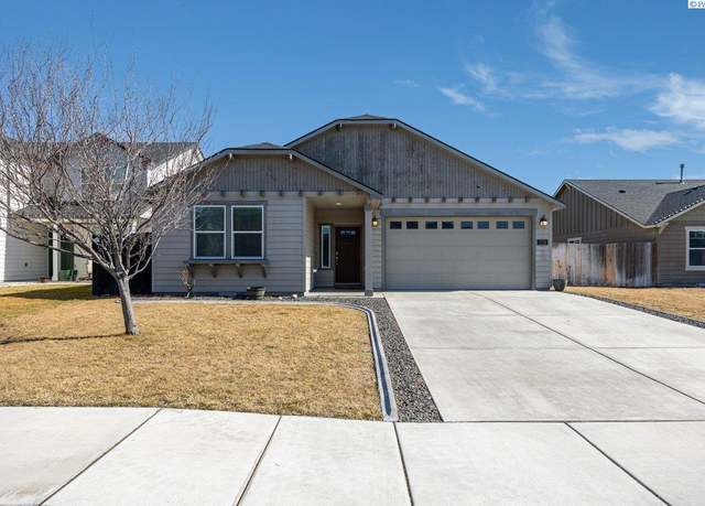 Property at 5719 Middle Fork St, Pasco, WA 99301, 4 beds, 2 baths