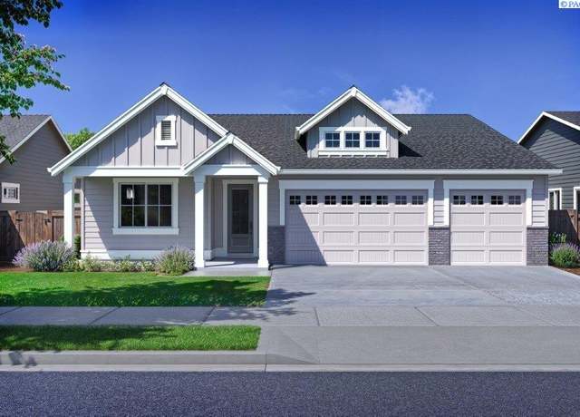 Property at 2823 Centerline Ave, Richland, WA 99354, 4 beds, 2 baths