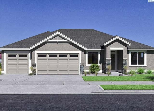 Property at 2811 Centerline Ave, Richland, WA 99354, 3 beds, 3 baths