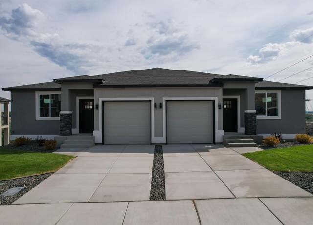 Property at 742 Rio Vista Loop Lot 50, Richland, WA 99352, 3 beds, 2.5 baths