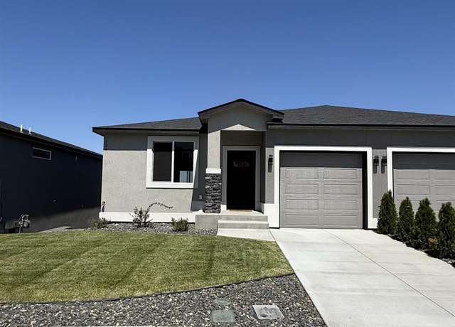 Property at 734 Rio Vista Loop Lot 51, Richland, WA 99352, 3 beds, 2.5 baths