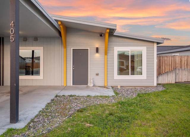 Property at 405 Whitefish Ln, Pasco, WA 99301, 2 beds, 1 bath