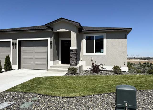 Property at 726 Rio Vista Loop Lot 52, Richland, WA 99352, 3 beds, 2.5 baths