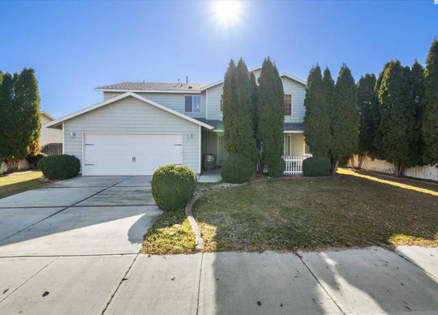 Property at 7704 Savary Dr, Pasco, WA 99301, 4 beds, 2.5 baths