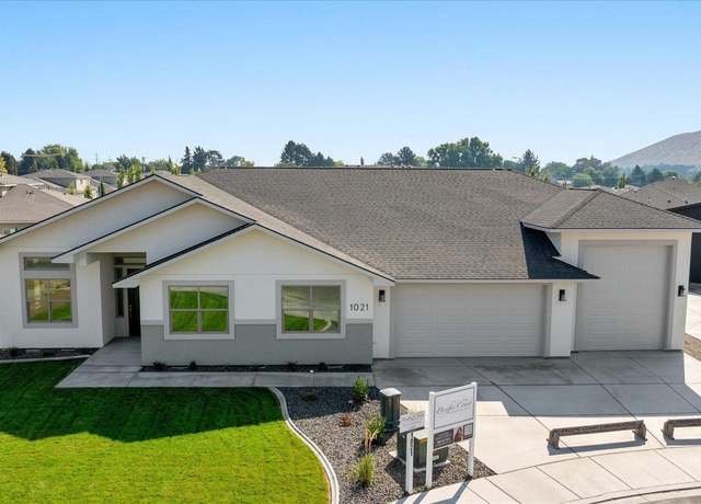 Property at 1021 S Florida Pl, Kennewick, WA 99337, 3 beds, 1 bath