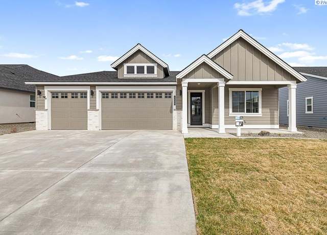 Property at 12009 Dunsmuir Dr, Pasco, WA 99301, 4 beds, 2 baths