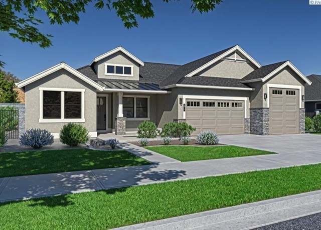 Property at 371 Ascend Ave, Richland, WA 99352, 4 beds, 3 baths