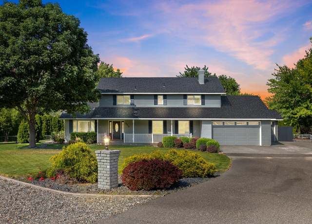 Property at 1218 Bridle Dr, Richland, WA 99352, 4 beds, 3 baths