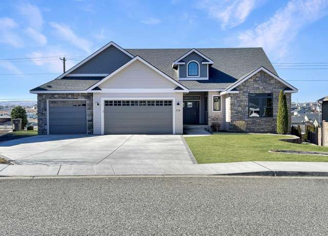 Property at 806 S Pittsburg St, Kennewick, WA 99336, 5 beds, 3 baths