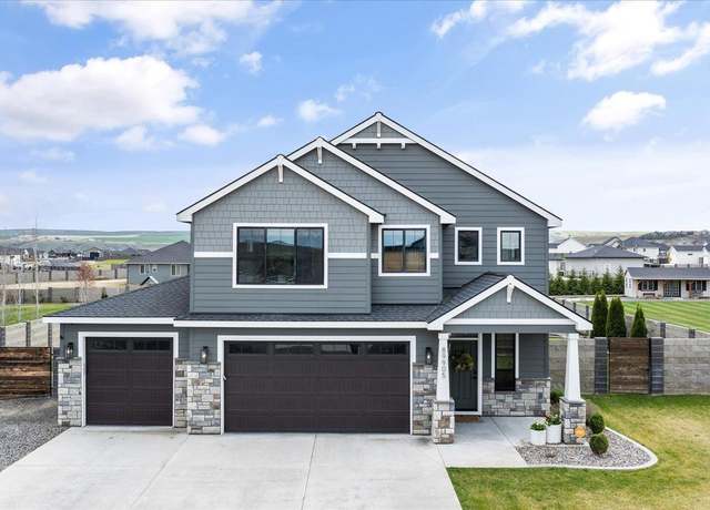 Property at 89905 E Sagebrush Rd, Kennewick, WA 99338, 4 beds, 2.5 baths