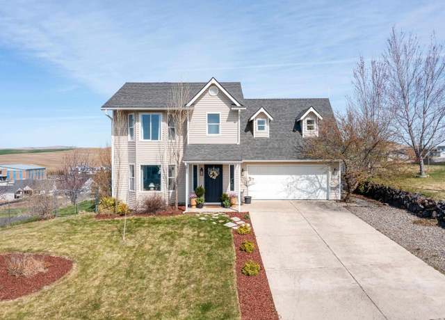 Property at 1130 NW Valise Dr, Pullman, WA 99163, 4 beds, 2.5 baths