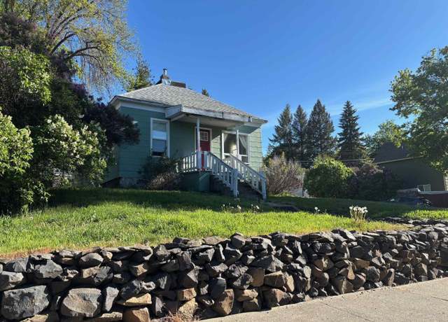 Property at 130 E Mohr St, Palouse, WA 99161, 2 beds, 1 bath