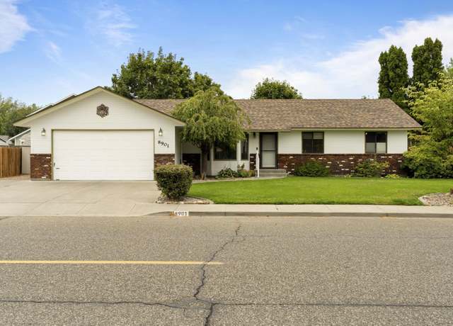 Property at 8901 W Hood Ave, Kennewick, WA 99336, 3 beds, 1 bath
