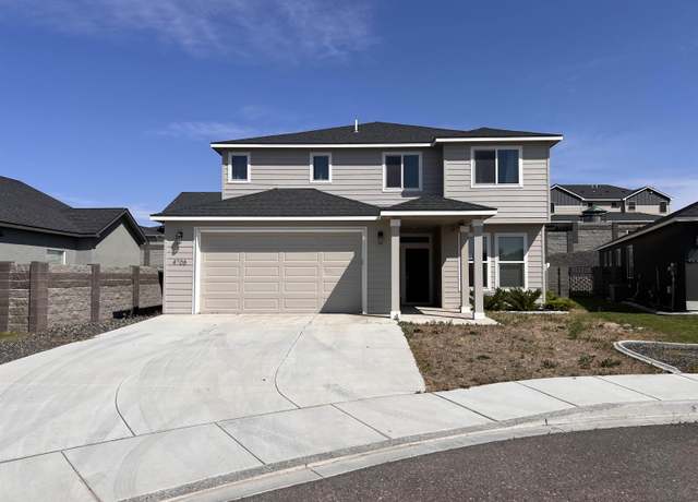 Property at 4708 Jodie St, Richland, WA 99352, 4 beds, 2.5 baths