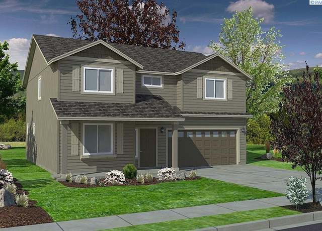 Property at 721 Zee Pride Ln, Richland, WA 99352, 4 beds, 2.5 baths
