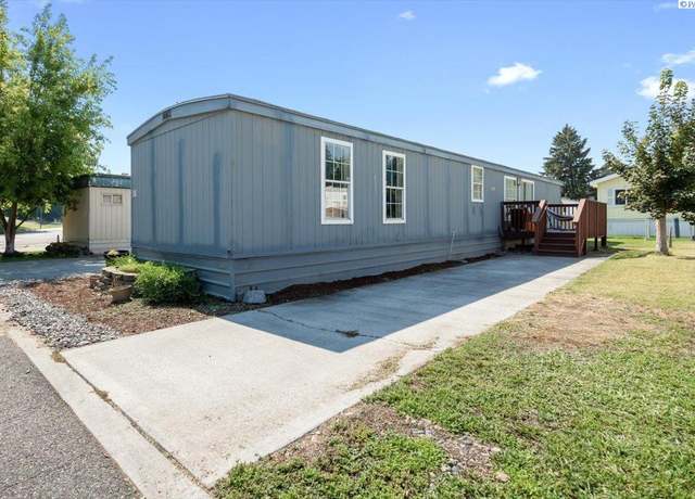 Property at 2021 Mahan Ave Unit I8, Richland, WA 99354, 2 beds, 1 bath