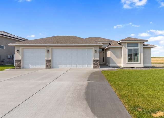 Property at 8801 Dusty Maiden Dr, Pasco, WA 99301, 4 beds, 2 baths