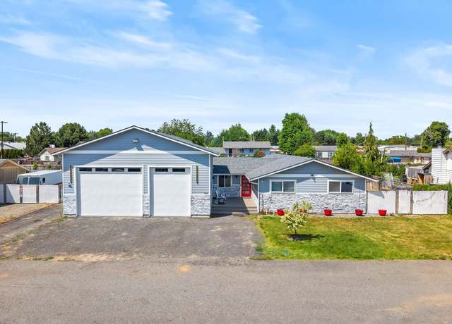 Property at 3909 W Margaret St, Pasco, WA 99301, 4 beds, 0.5 baths
