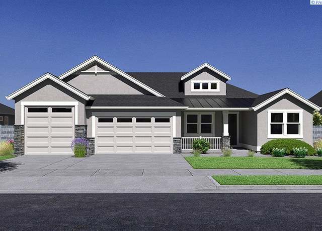 Property at 12113 Vincenzo Dr, Pasco, WA 99301, 4 beds, 3 baths