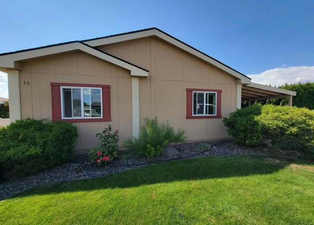 Property at 355 Old Inland Empire Hwy #55, Prosser, WA 99350, 3 beds, 2 baths