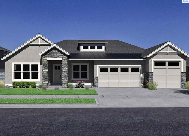 Property at 242 Epic St, Richland, WA 99352, 4 beds, 3 baths