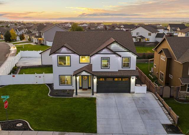 Property at 5902 Tarsus Ln, Pasco, WA 99301, 4 beds, 0.5 baths