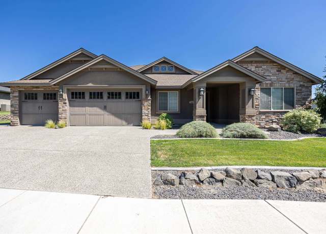 Property at 1638 Naples Ln, Richland, WA 99352, 3 beds, 3 baths