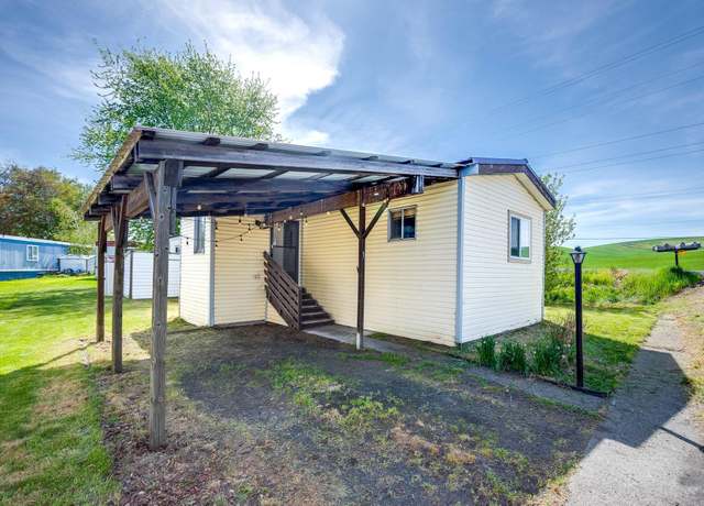 Property at 2602 Pullman Albion Rd B-1 Rd Unit B-1, Pullman, WA 99163, 3 beds, 2 baths