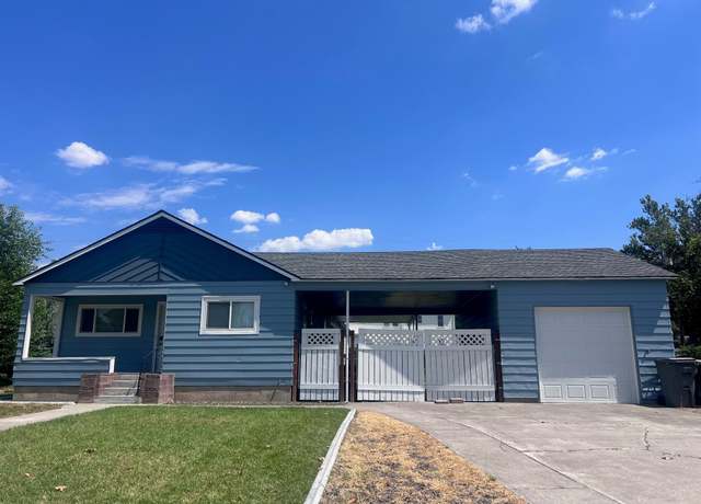 Property at 310 Goethals Dr, Richland, WA 99352, 4 beds, 3 baths