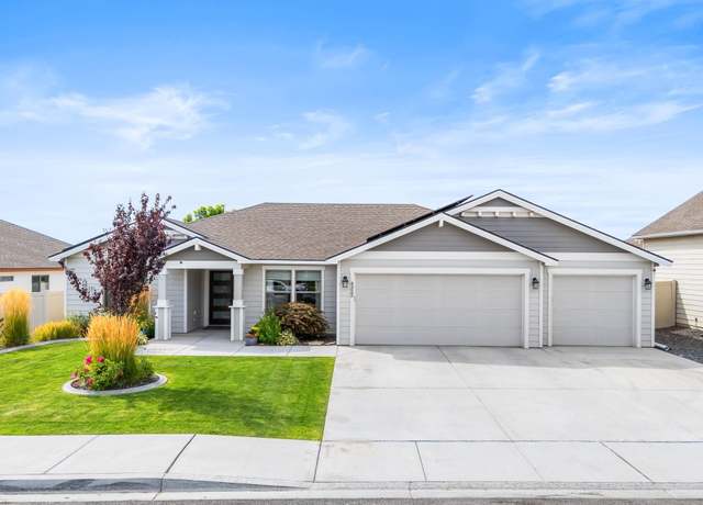 Property at 4322 Goldstream Ln, Pasco, WA 99301, 4 beds, 2 baths