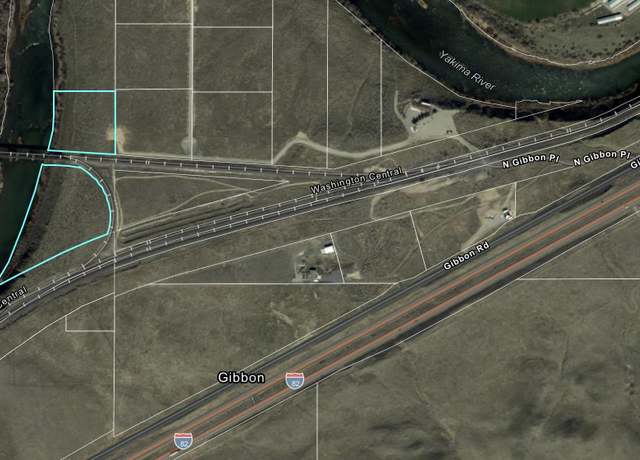 Property at 80450 N 757 Prnw Pr, Prosser, WA 99350