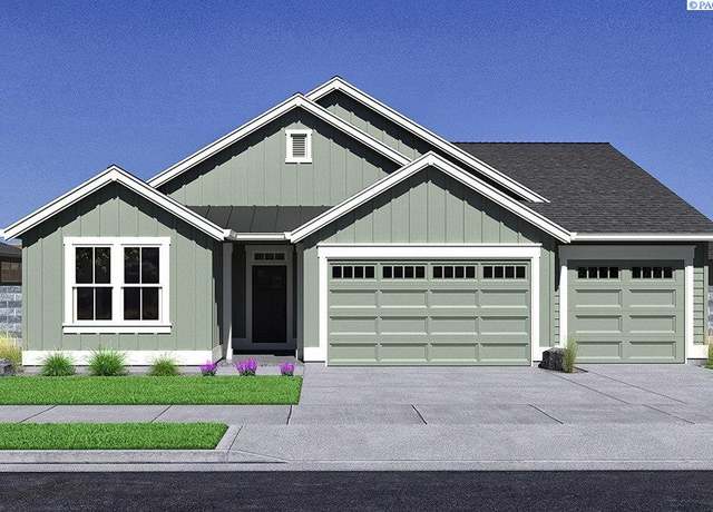 Property at 2804 Aviro Ave, Richland, WA 99354, 3 beds, 3 baths
