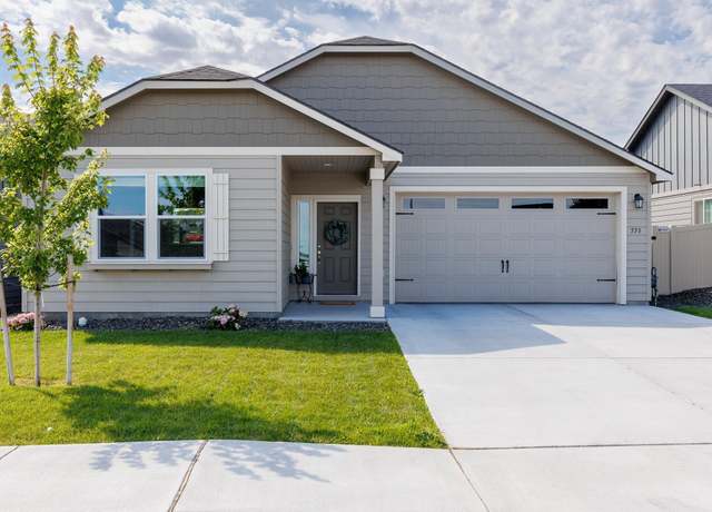 Property at 553 Marysville Way, Richland, WA 99352, 4 beds, 2 baths