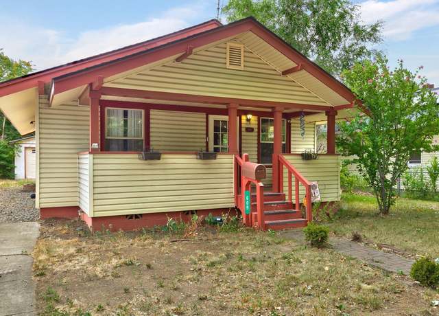 Property at 609 S 14th Ave, Yakima, WA 98902, 2 beds, 1 bath