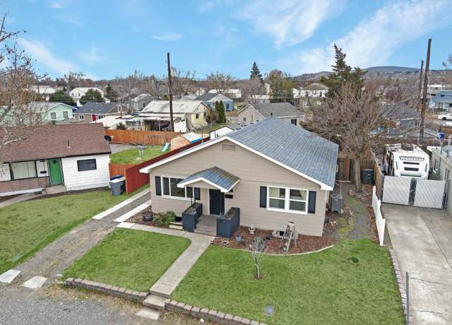 Property at 903 Downing St, Richland, WA 99352, 3 beds, 1 bath