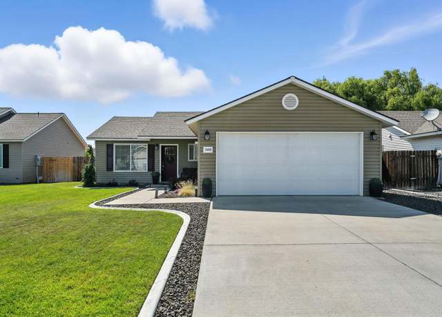 Property at 5008 Oxford Ln, Pasco, WA 99301, 3 beds, 1 bath