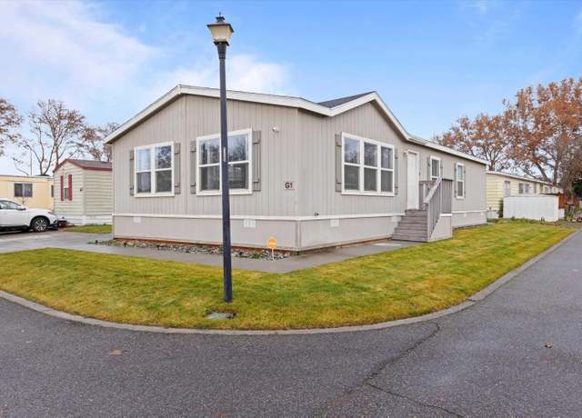 Property at 2021 Mahan Ave G1 Ave Unit G1, Richland, WA 99354, 3 beds, 2 baths