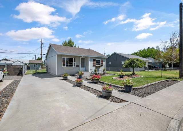 Property at 306 Rossell Ave, Richland, WA 99352, 2 beds, 1 bath