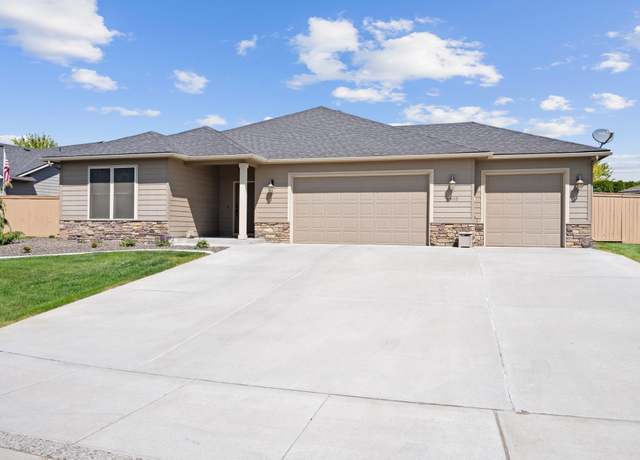 Property at 4803 Tamarisk Dr, Pasco, WA 99301, 3 beds, 1 bath