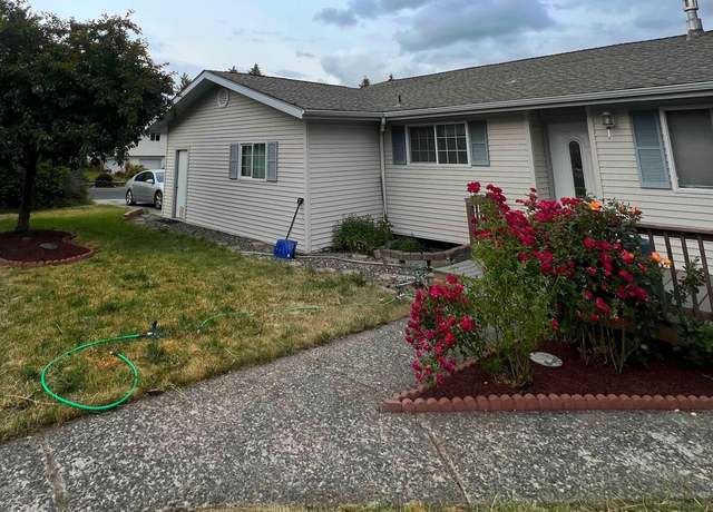 Property at 393 NW Dillon St, Pullman, WA 99163, 5 beds